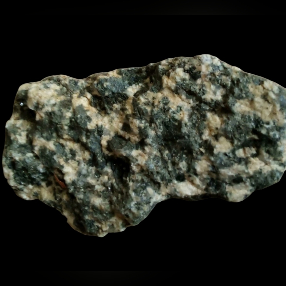 Raw Diorite Igneous Rock Specimen, 2.75" x 1.75" approximately - Multiple Rocks